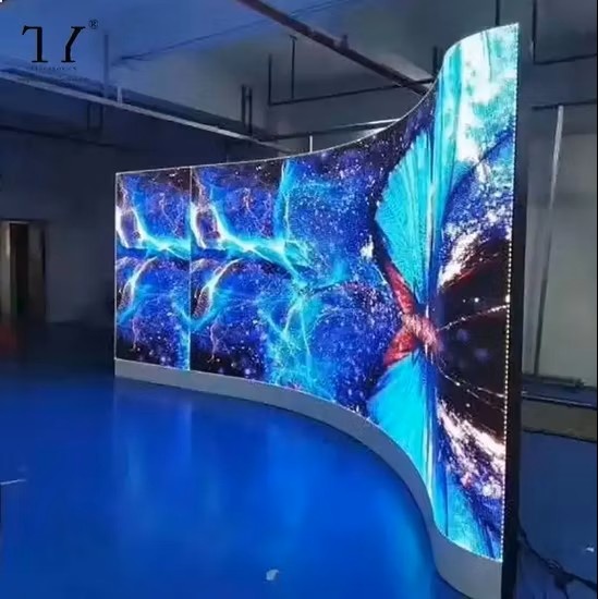 INDOOR LED VIDEO WALL – Innovize